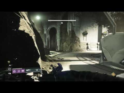 Riven Heart Run, Rocks Path