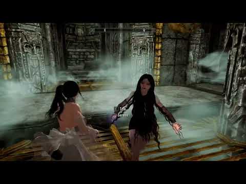 #146 Imperial Archer in Skyrim Legendary Difficulty