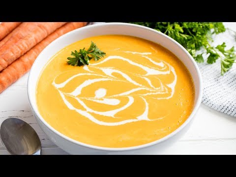 Carrot Soup Recipe Download Lyrics Mp3 and Mp4 - Recipe Collections