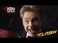 Mark Hamill Appears as The Trickster in New Flash ...
