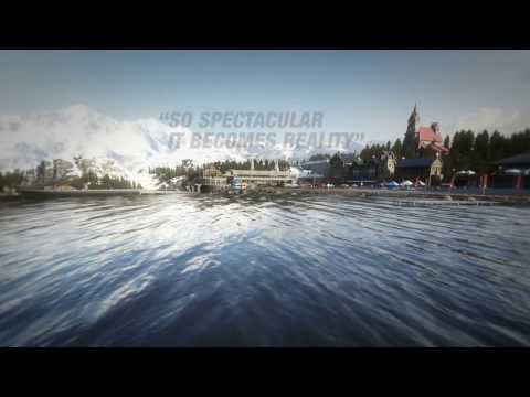 Forza Motorsport 5 Launch Trailer