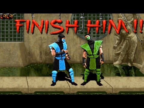 MK2 - How To Perform Dead Pool Stage's Fatality + Other Secrets