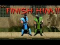 MK2 How To Perform Dead Pool Stage S Fatality Other Secrets