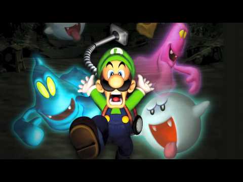 Lovely VGM 614 - Luigi's Mansion - Bogmire