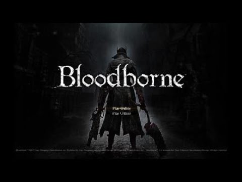 Bloodborne Let the hunt begin part 28
