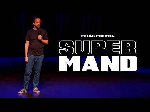Elias Ehlers - SUPERMAND