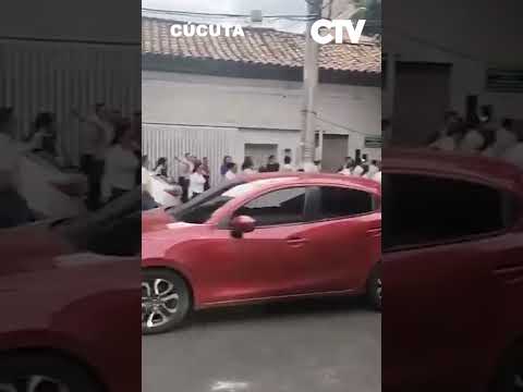 Fuerte sismo de 6.1 sacude Cúcuta, Valledupar, La Guajira y otras regiones del país