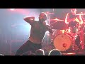 IDLES Television At Rock School Barney Bordeaux 24 11 2018