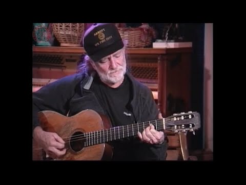 Thumbnail for Willie Nelson - I Thought About You, Lord 1997 by Willie Nelson