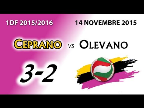 Ceprano-Olevano 3-2