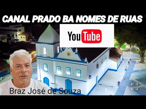 O YOUTUBE TAMBÉM ESTÁ NO PRADO BAHIA BRASIL 