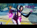 Mech Juri Looks SEXY Street Fighter 5 New Costumes Coming Soon