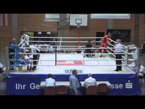 Charlotte Hoffmann vs Kaja Schulze