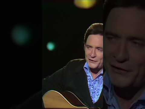Johnny Cash - "Ring of Fire"