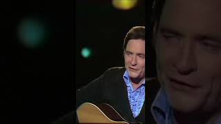 Johnny Cash - "Ring of Fire"