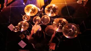 Kiss of Babylon - Matan Shmuely - Orphaned Land "All Is One" tour 2013