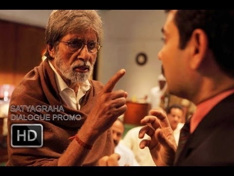 Satyagraha I "Thappad Ki Goonj" I Dialogue Promo I
