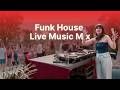 Funky House Live Music Mix By DJ Super Saiyan