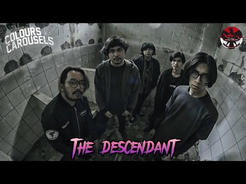 COLOURS AND CAROUSELS - THE DESCENDANT