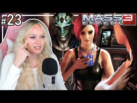Priority: Horizon | Renegade Insanity Difficulty | Ep 23 | Mass Effect 3 First Playthrough