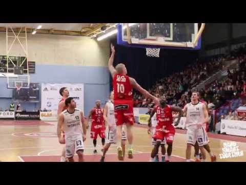 Top 5: Uppsala - Södertälje (21/3) (HD)