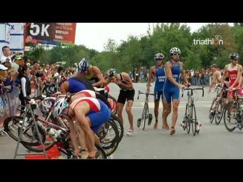 2010 Monterrey ITU Triathlon World Cup - Elite Men
