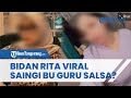 VIDEO Syur Bidan Rita Di Kamar Mandi Tersebar Di Media Sosial Mirip Bu Guru Salsa