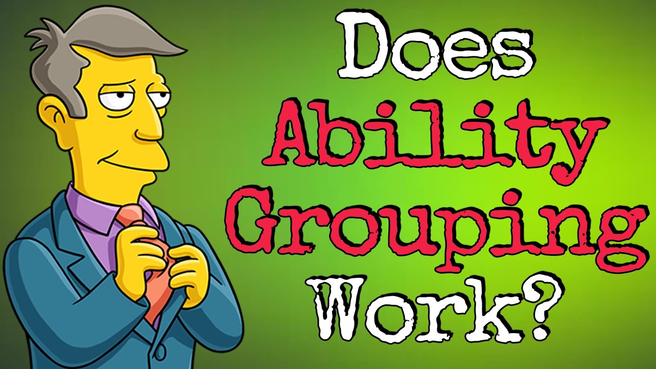 Does Ability Grouping Work?