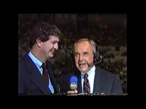 “The Mystery of Aurelia’s Knee” and US team lineup decisions from 1988 Olympics