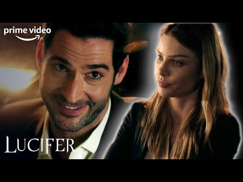 Wie alles begann - Die allerersten Szenen | Lucifer | Prime Video DE