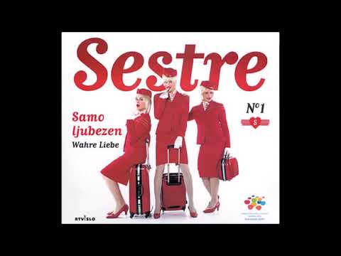 2002 Sestre - Samo Ljubezen