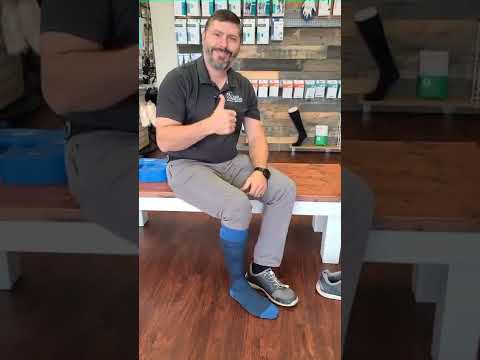 Compression Socks Tip