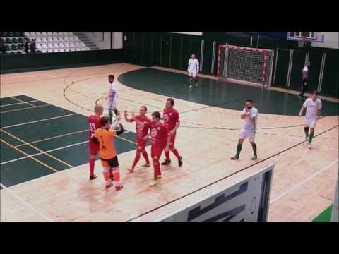 FK Ekoprim Prešov 3:5 Grizzly Slovakia Košice