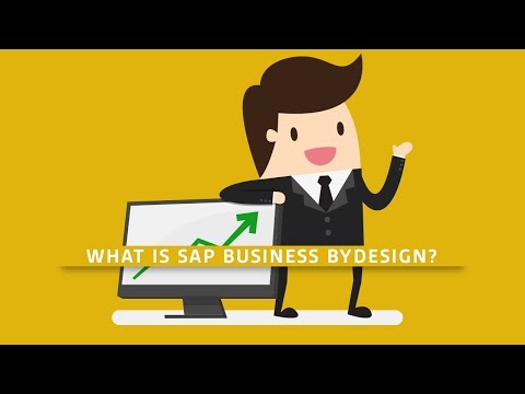 SAP Business ByDesign - What is it