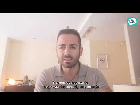 Quién es Quién | Rafa Perets - Takiri Art Company