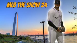 MLB The Show 24 RTTS: 2 Walks Help To Secure The Victory | EP 31