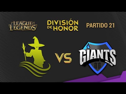 Wizards vs Ozone Giants - #LoLHonor Jornada 4, T 7 (17-09-2014)