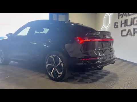 AUDI E- TRON BLACK EDITION 55 95KwH BATTERY - Image 2