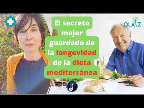 Uno de los secretos de la longevidad de la dieta Mediterránea. Balance Omega3/Omega 6