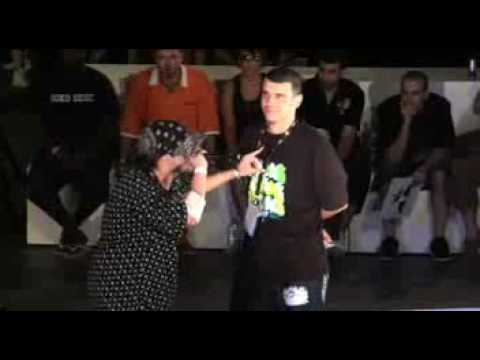 Brock vs Hades - Final Nacional Batalla Gallos 2008