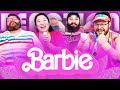 Barbie - MOVIE REACTION!!