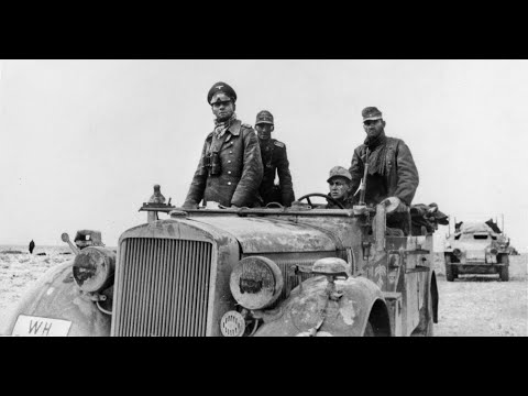 Povijest Četvrtkom: Erwin Rommel i rat u sjevernoj Africi