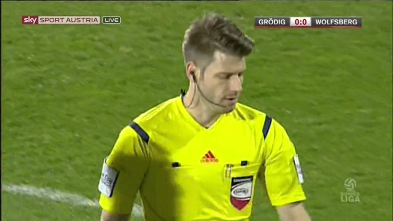 SV Grödig 1-0 WAC Wolfsberger 
