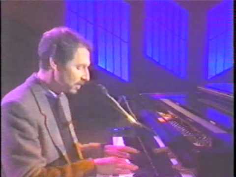 Ben Sidran on Australian TV, mid 80's "Girl Talk"