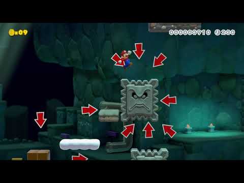 troll time babe by julian kol - Super Mario Maker 2 - No Commentary 1cb 022020