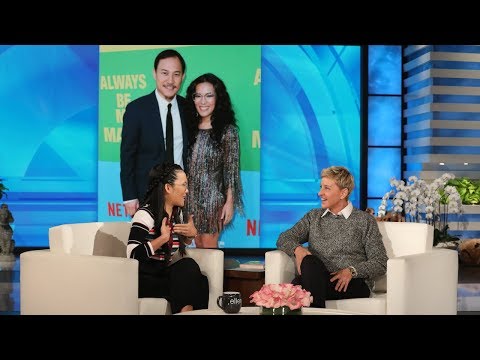 アリ・ウォン、彼女の娘たちがコメディアンになるかどうかについて (Ali Wong on Whether She Wants Her Daughters to Be Comedians)