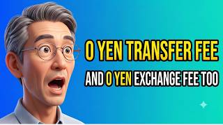 I Sent Money to Thailand — Both Bank & Exchange Fees Were ¥0 (Chiang Mai Expat Guide)