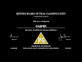 Casper BBFC Black Card