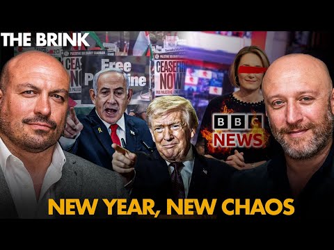 New Year on The Brink: War, Lies, Power and the Collapse of Trust