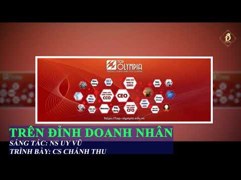 Trên đỉnh doanh nhân Sheet - Vũ Đức Chánh Thu